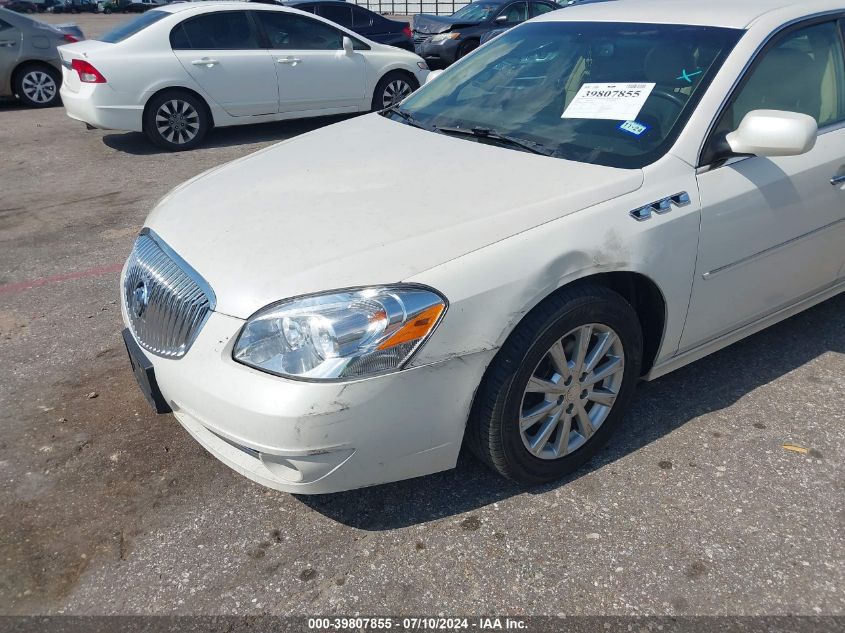 2011 Buick Lucerne Cxl VIN: 1G4HC5EM9BU111902 Lot: 39807855