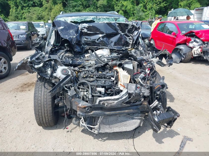 2018 VOLKSWAGEN TIGUAN SE/SEL - 3VV2B7AX4JM088428