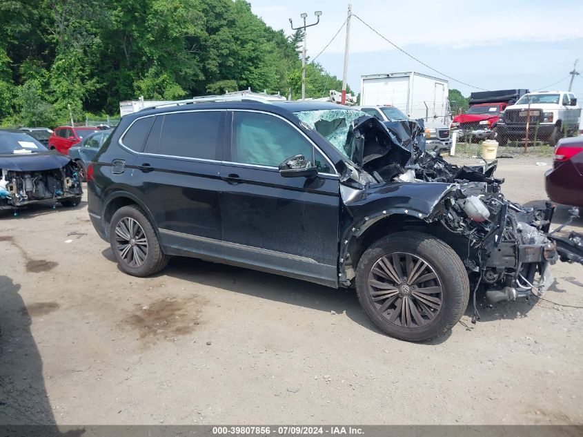 2018 VOLKSWAGEN TIGUAN SE/SEL - 3VV2B7AX4JM088428