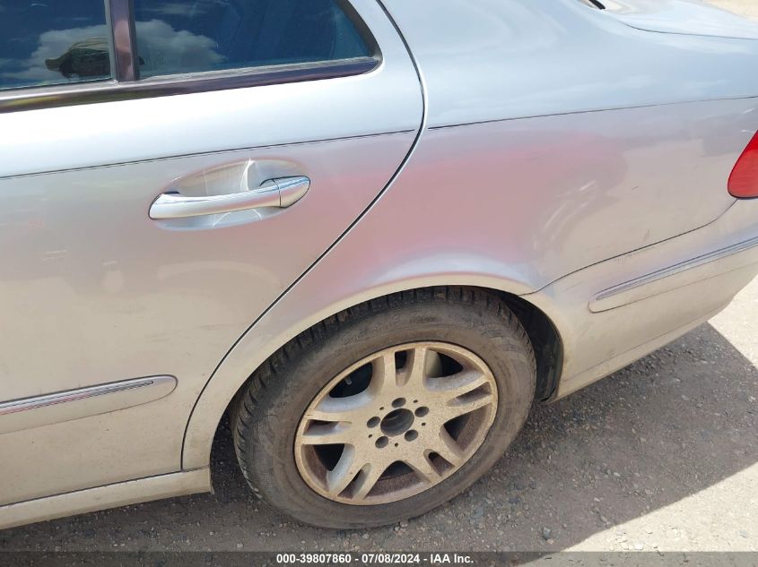 2006 Mercedes-Benz E 350 VIN: WDBUF56J06A818746 Lot: 39807860