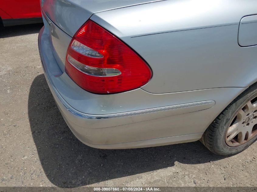 2006 Mercedes-Benz E 350 VIN: WDBUF56J06A818746 Lot: 39807860