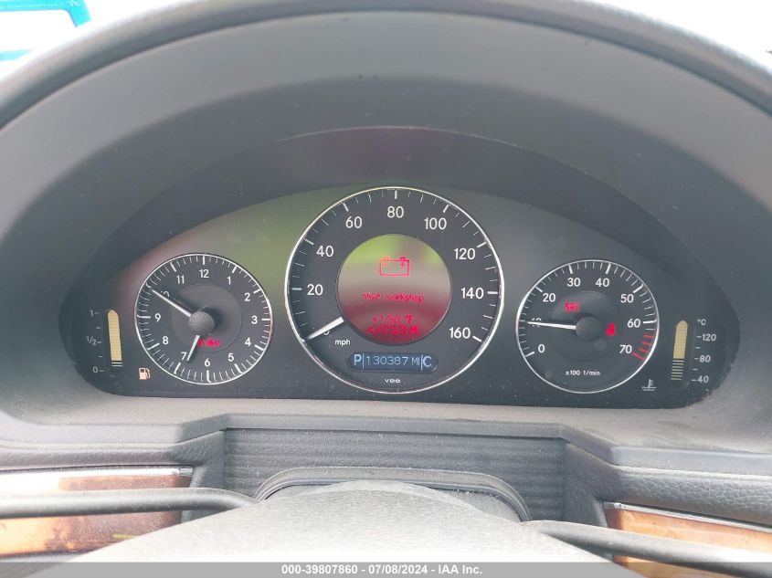 2006 Mercedes-Benz E 350 VIN: WDBUF56J06A818746 Lot: 39807860