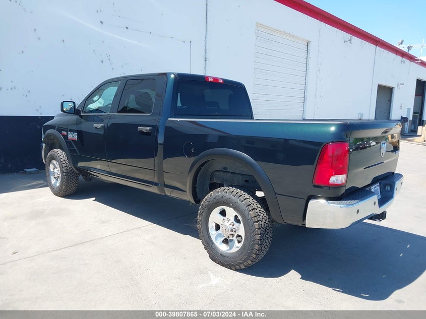 2017 RAM 2500 TRADESMAN  4X4 6'4 BOX - 3C6TR5CJ0HG705769