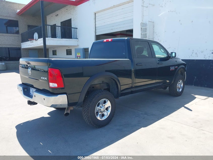 2017 RAM 2500 TRADESMAN  4X4 6'4 BOX - 3C6TR5CJ0HG705769