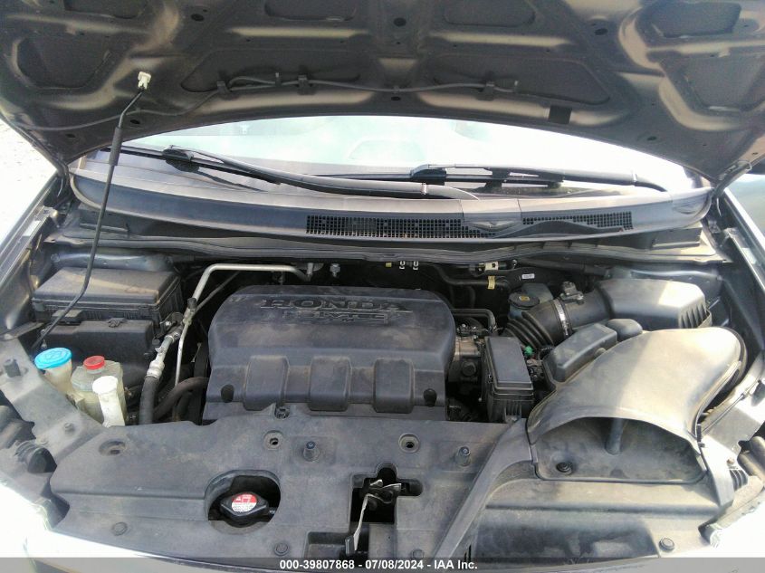 2012 Honda Odyssey Ex-L VIN: 5FNRL5H67CB065972 Lot: 39807868