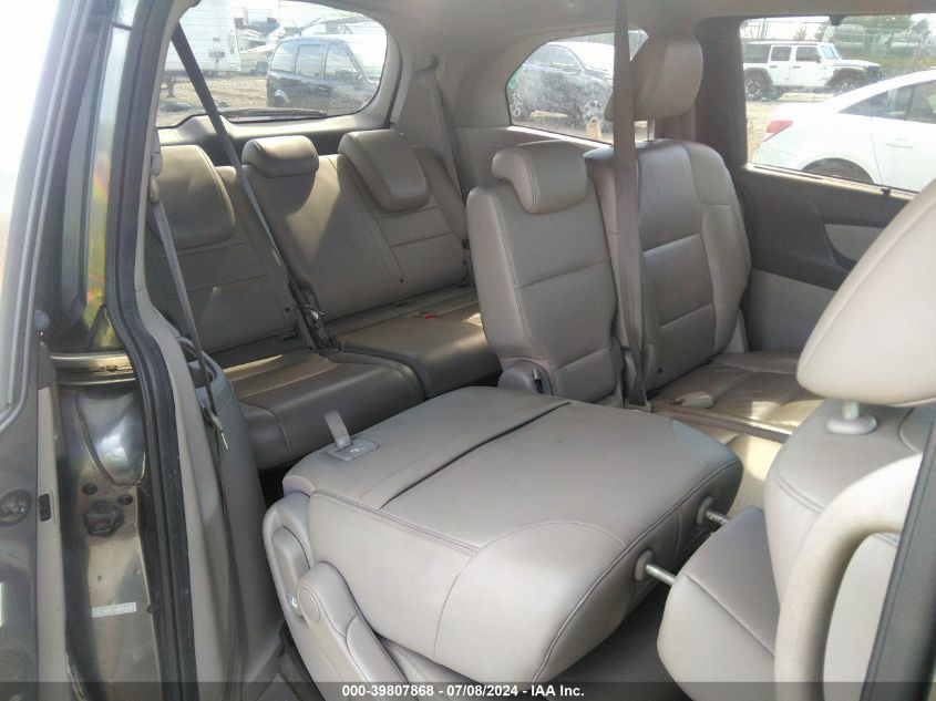 2012 Honda Odyssey Ex-L VIN: 5FNRL5H67CB065972 Lot: 39807868