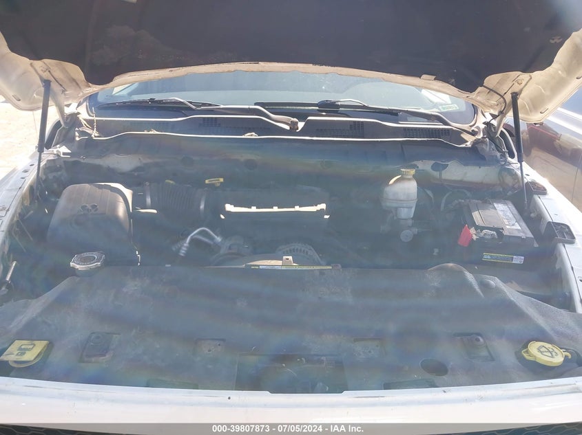 2009 Dodge Ram 1500 Slt/Sport/Trx VIN: 1D3HV13P69S759098 Lot: 39807873