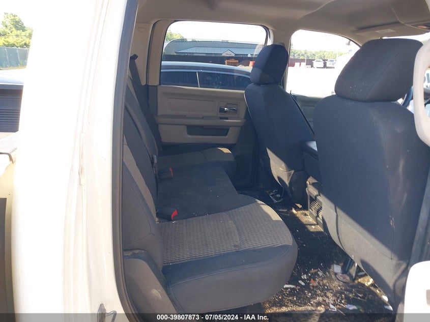 2009 Dodge Ram 1500 Slt/Sport/Trx VIN: 1D3HV13P69S759098 Lot: 39807873