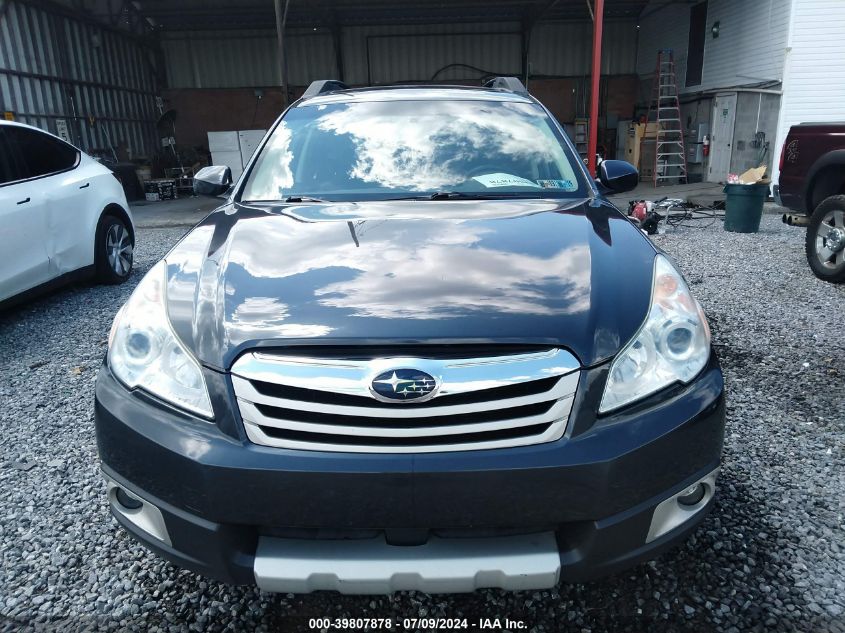 2010 Subaru Outback 3.6R Limited VIN: 4S4BRDLCXA2334890 Lot: 39807878