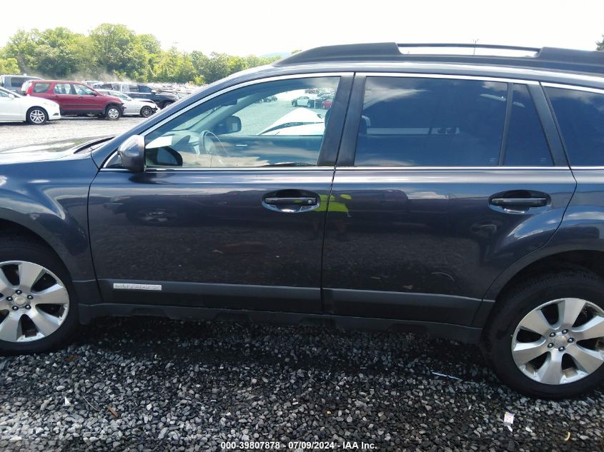 2010 Subaru Outback 3.6R Limited VIN: 4S4BRDLCXA2334890 Lot: 39807878