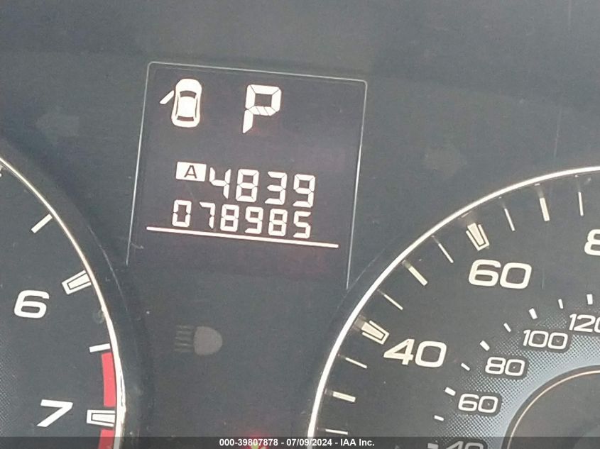 2010 Subaru Outback 3.6R Limited VIN: 4S4BRDLCXA2334890 Lot: 39807878