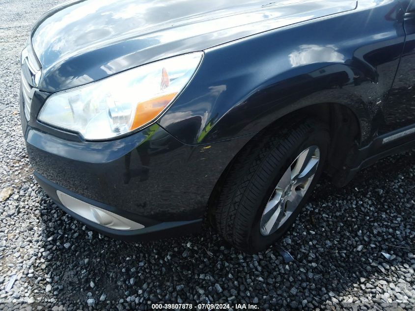 2010 Subaru Outback 3.6R Limited VIN: 4S4BRDLCXA2334890 Lot: 39807878