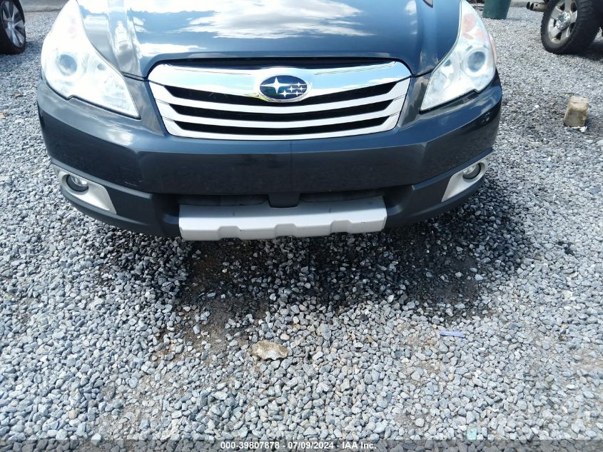 2010 Subaru Outback 3.6R Limited VIN: 4S4BRDLCXA2334890 Lot: 39807878