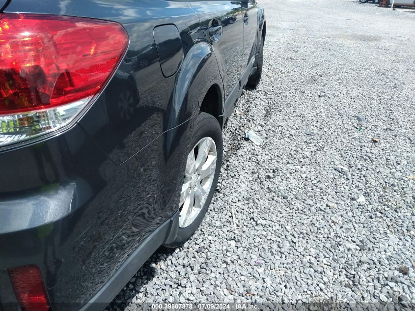 2010 Subaru Outback 3.6R Limited VIN: 4S4BRDLCXA2334890 Lot: 39807878