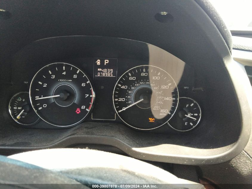 2010 Subaru Outback 3.6R Limited VIN: 4S4BRDLCXA2334890 Lot: 39807878