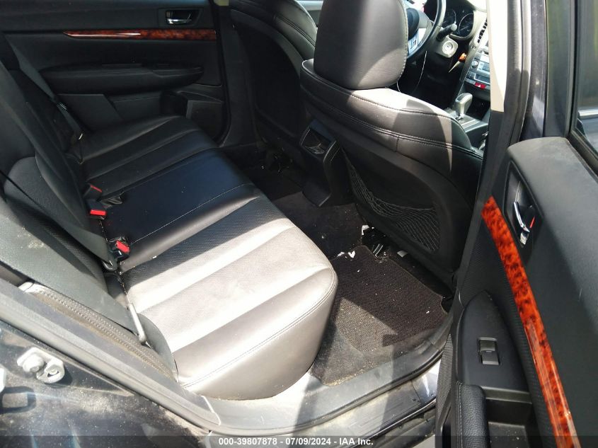 2010 Subaru Outback 3.6R Limited VIN: 4S4BRDLCXA2334890 Lot: 39807878