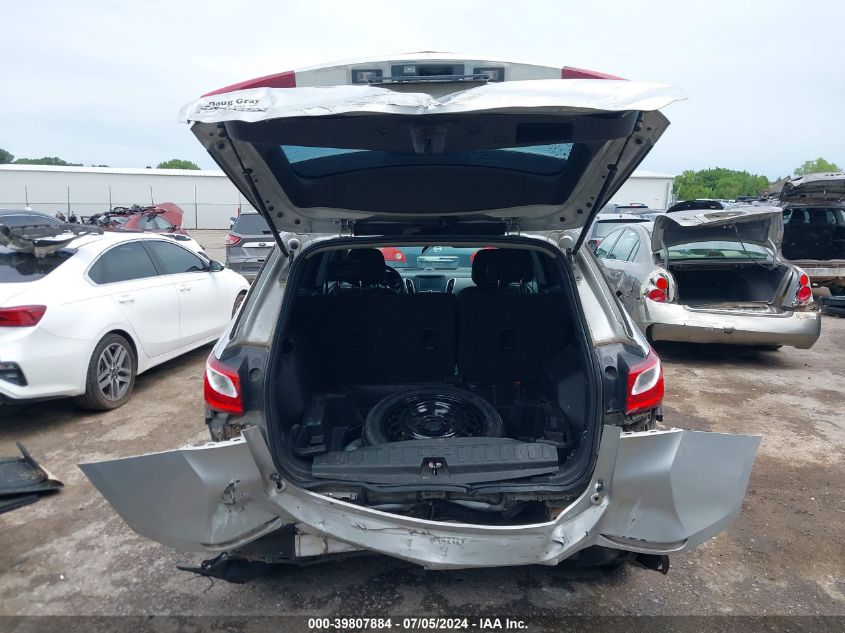 2018 Chevrolet Equinox Ls VIN: 3GNAXHEV4JL130183 Lot: 39807884