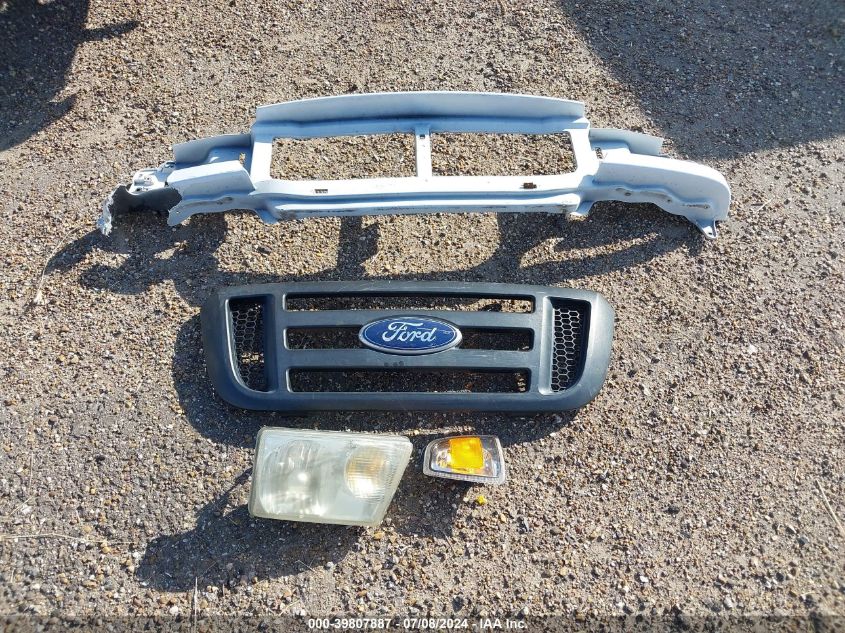 2010 Ford Ranger VIN: 1FTKR1AD3APA73832 Lot: 39807887