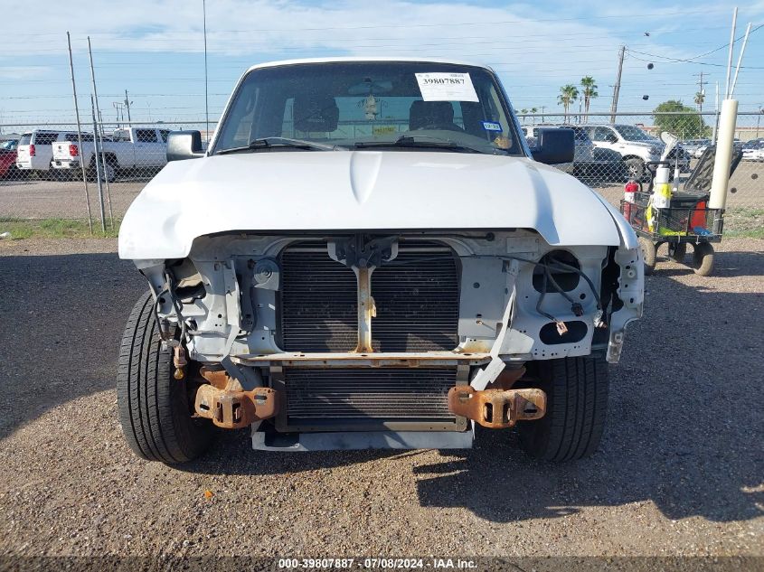 2010 Ford Ranger VIN: 1FTKR1AD3APA73832 Lot: 39807887