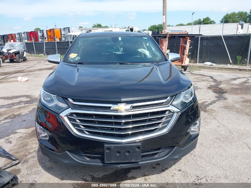 2019 Chevrolet Equinox Premier VIN: 2GNAXXEV3K6144611 Lot: 39807889