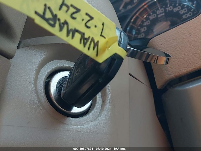 2011 Ford F150 Supercrew VIN: 1FTFW1ET0BKE14808 Lot: 39807891