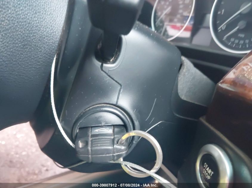 2009 BMW 535I VIN: WBANW13509C161006 Lot: 39807912