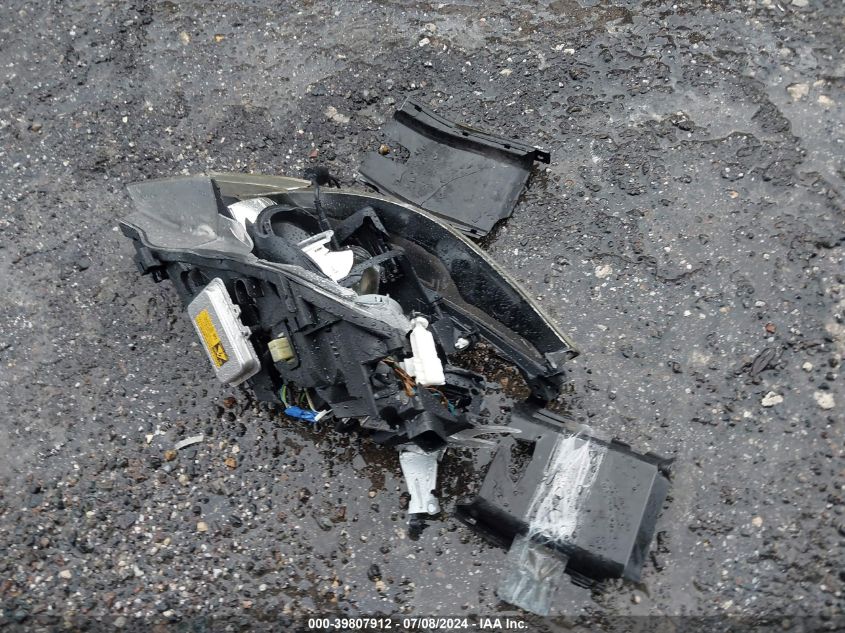 2009 BMW 535I VIN: WBANW13509C161006 Lot: 39807912