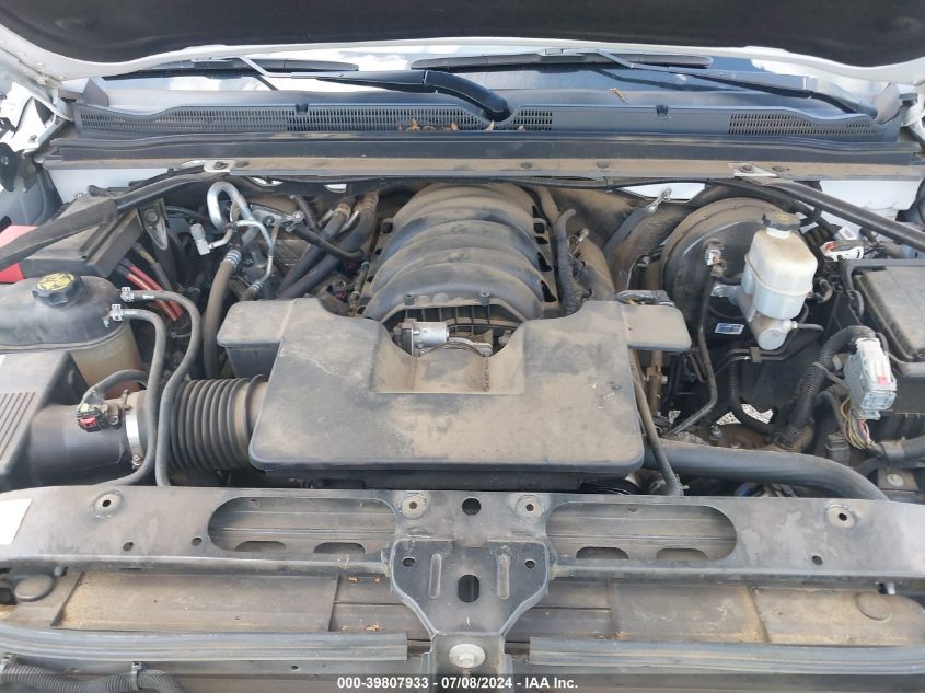 2019 Chevrolet Tahoe C1500 Lt VIN: 1GNSCBKCXKR40264 Lot: 39807933