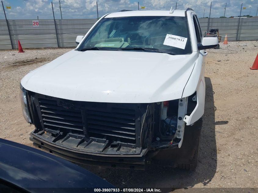 2019 Chevrolet Tahoe C1500 Lt VIN: 1GNSCBKCXKR40264 Lot: 39807933