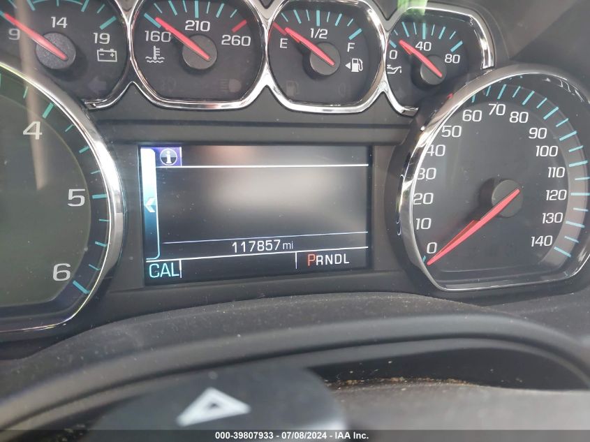 2019 Chevrolet Tahoe C1500 Lt VIN: 1GNSCBKCXKR40264 Lot: 39807933