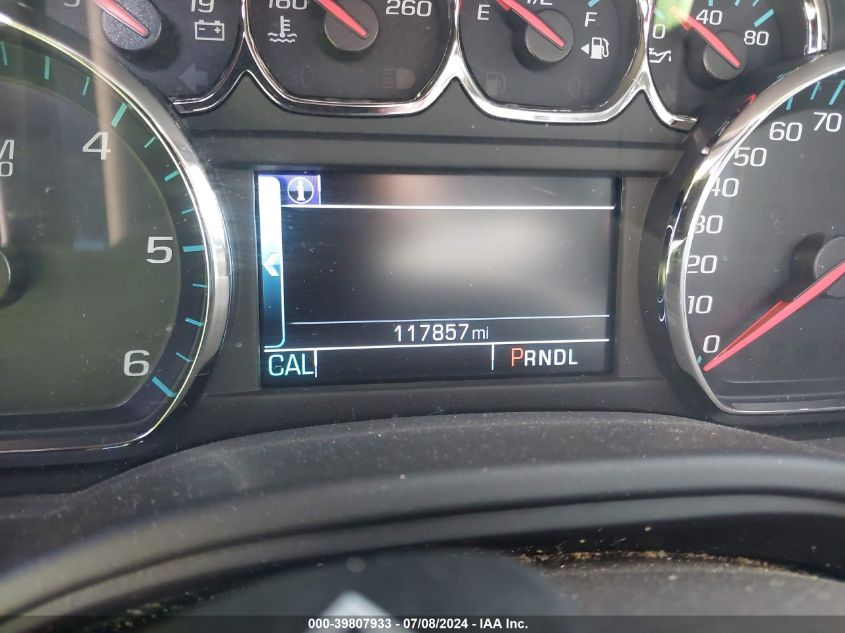 2019 Chevrolet Tahoe C1500 Lt VIN: 1GNSCBKCXKR40264 Lot: 39807933