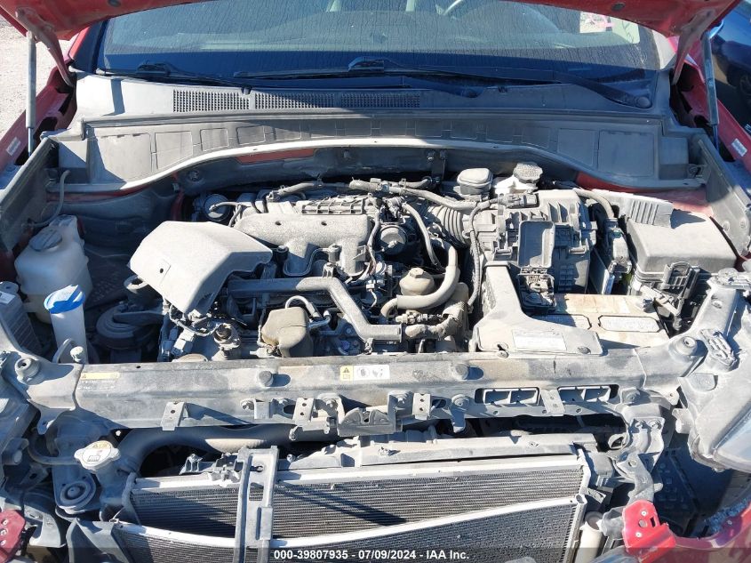 2014 Hyundai Santa Fe Gls VIN: KM8SM4HF3EU035558 Lot: 39807935