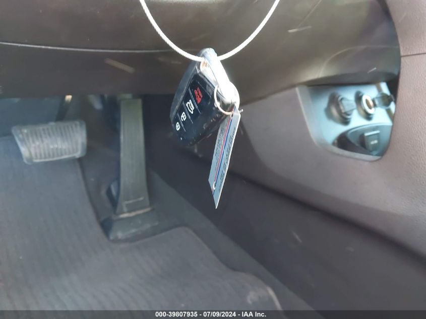 2014 Hyundai Santa Fe Gls VIN: KM8SM4HF3EU035558 Lot: 39807935