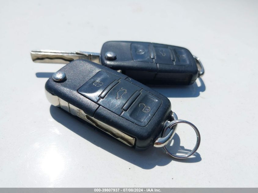 2006 Volkswagen Jetta Tdi VIN: 3VWST71K46M758936 Lot: 39807937