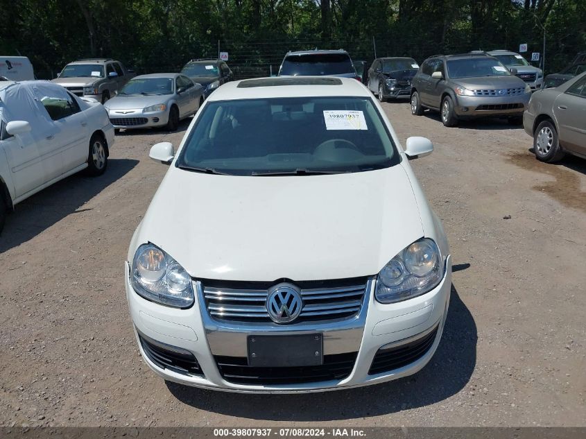 2006 Volkswagen Jetta Tdi VIN: 3VWST71K46M758936 Lot: 39807937