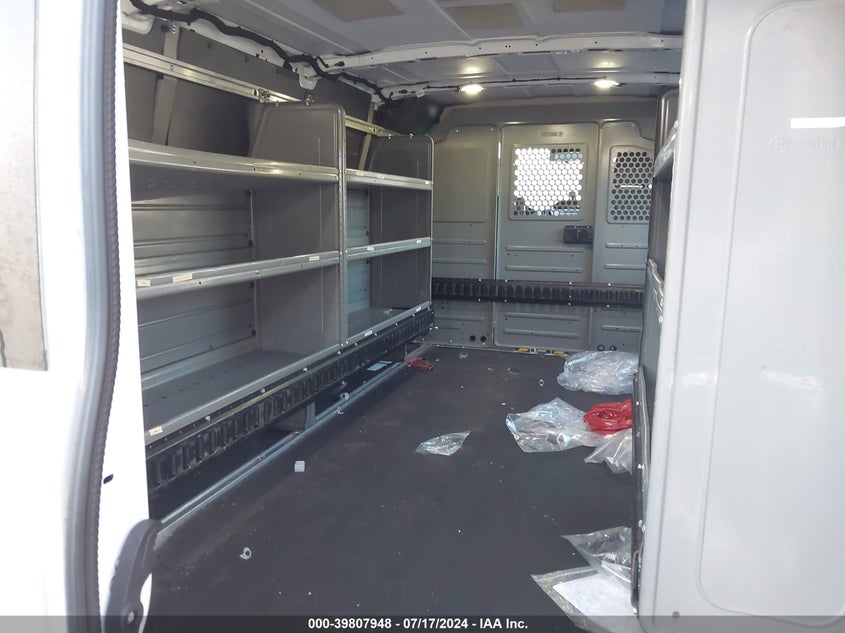 VIN 1FTYR2YM8JKA06453 2018 FORD TRANSIT-250