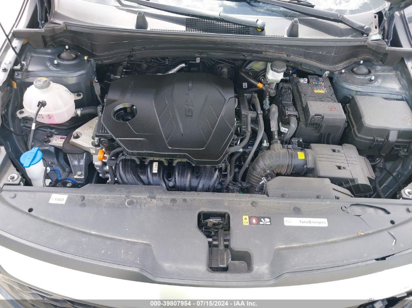 2024 Kia Sportage Lx VIN: KNDPU3DF1R7257580 Lot: 39807954