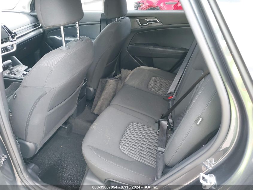 2024 Kia Sportage Lx VIN: KNDPU3DF1R7257580 Lot: 39807954