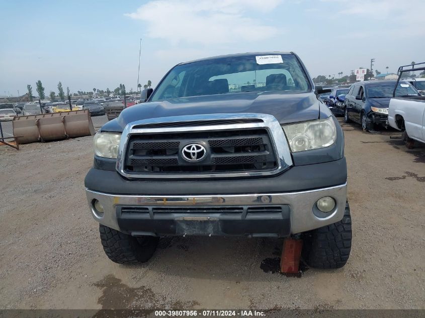 2011 Toyota Tundra Grade 4.6L V8 VIN: 5TFRM5F10BX035544 Lot: 39807956