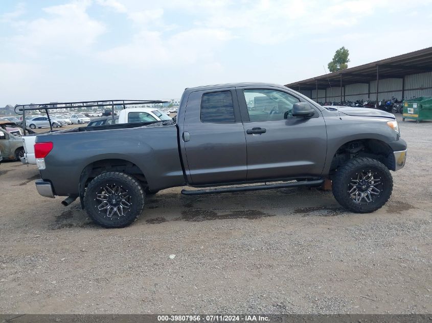 2011 Toyota Tundra Grade 4.6L V8 VIN: 5TFRM5F10BX035544 Lot: 39807956