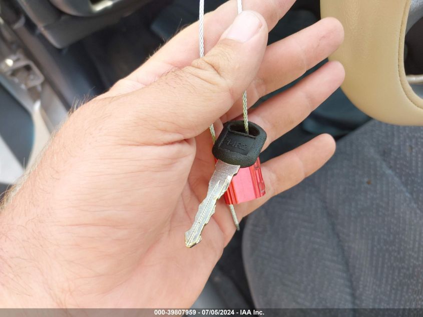 2004 Chevrolet Cavalier Ls VIN: 1G1JF52F947120077 Lot: 39807959