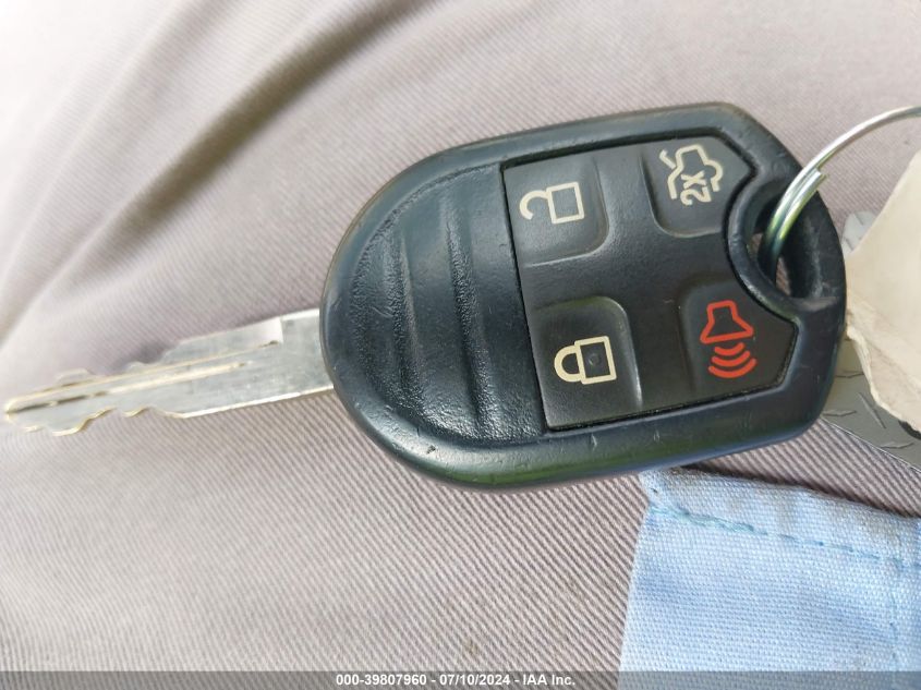 2010 Lincoln Mkx VIN: 2LMDJ8JC3ABJ05346 Lot: 39807960