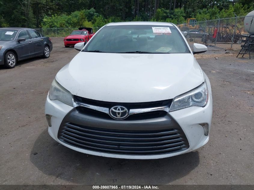 2015 Toyota Camry Le VIN: 4T1BF1FK9FU988771 Lot: 39807965