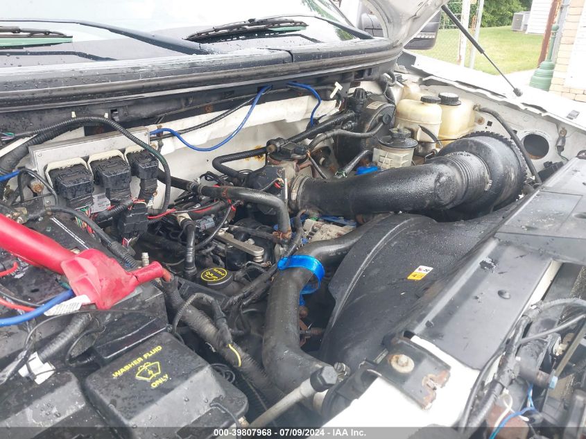 2007 Ford F150 VIN: 1FTRX14W07NA75477 Lot: 39807968