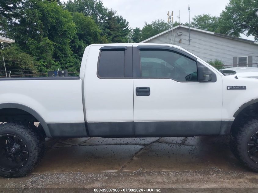 2007 Ford F150 VIN: 1FTRX14W07NA75477 Lot: 39807968