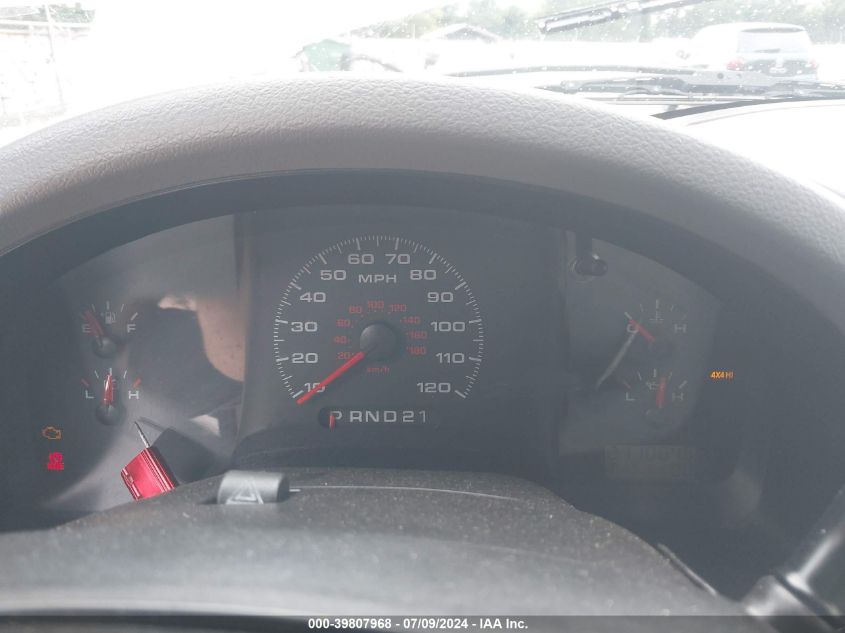 2007 Ford F150 VIN: 1FTRX14W07NA75477 Lot: 39807968