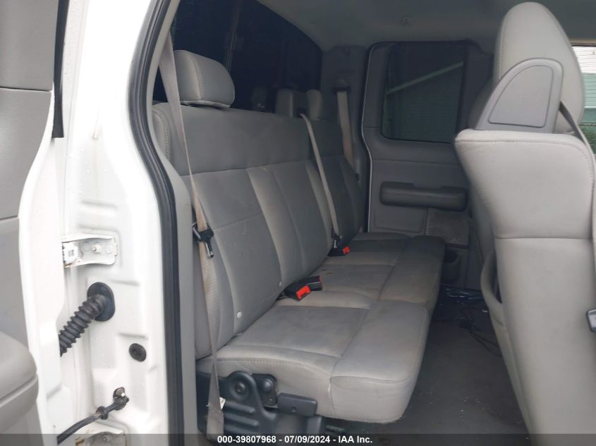 2007 Ford F150 VIN: 1FTRX14W07NA75477 Lot: 39807968