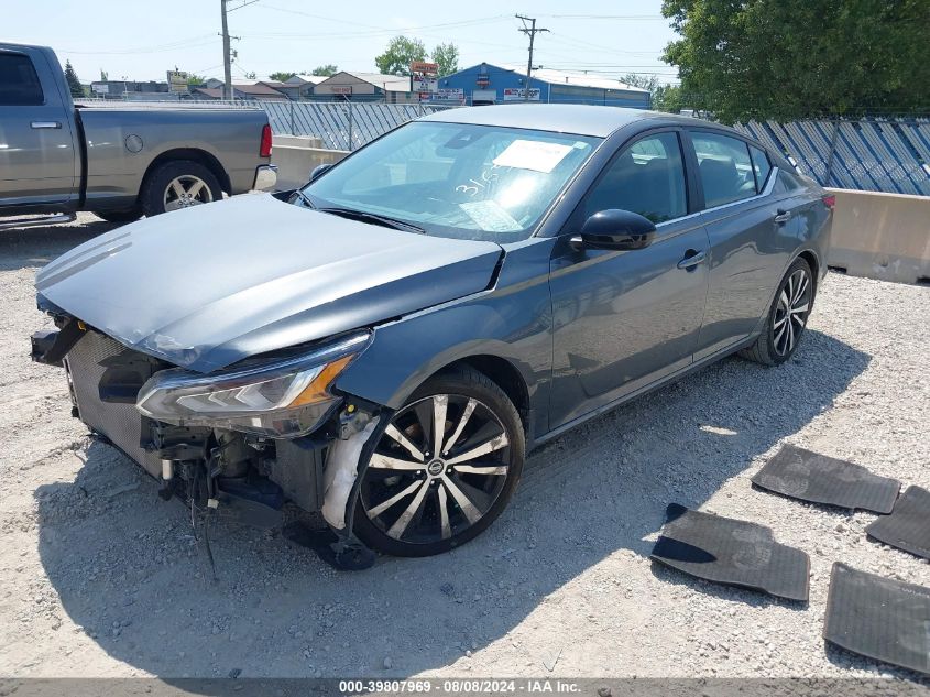 1N4BL4CV4NN316581 2022 NISSAN ALTIMA - Image 2