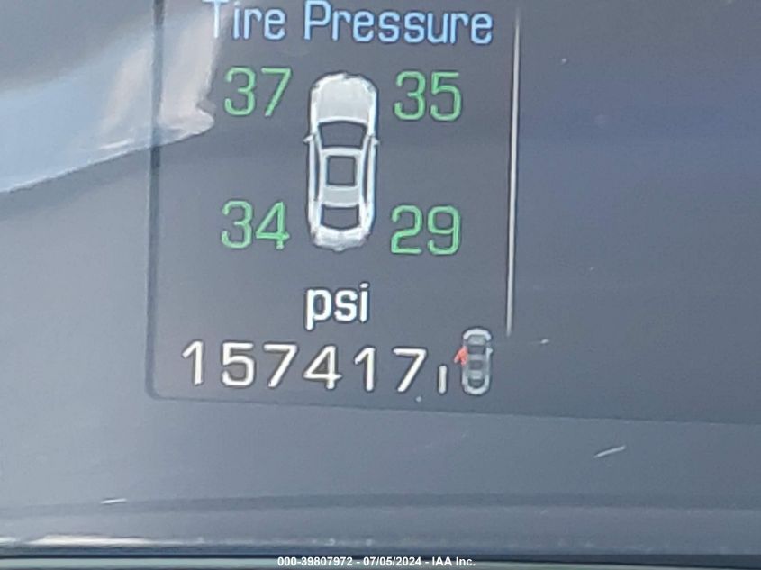 2014 Cadillac Cts Luxury VIN: 1G6AX5SX1E0188111 Lot: 39807972