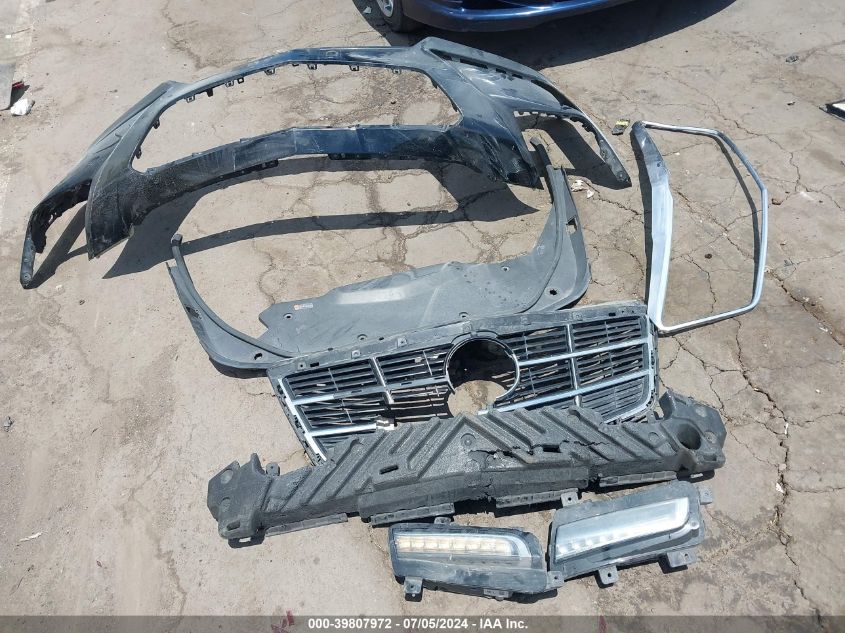 2014 Cadillac Cts Luxury VIN: 1G6AX5SX1E0188111 Lot: 39807972